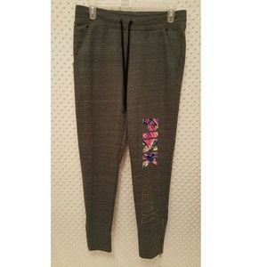 Victoria's Secret PINK Skinny Collegiate Pants
